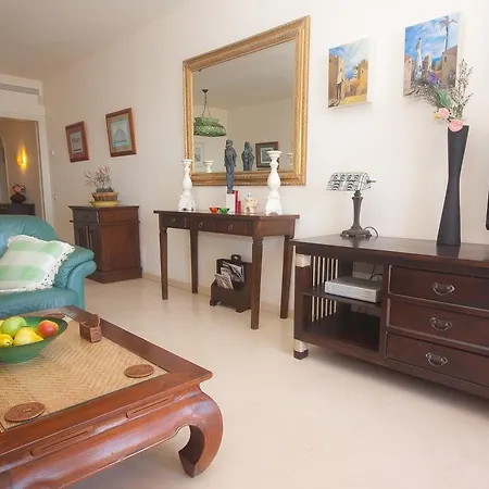 Granados 1302 Apartment